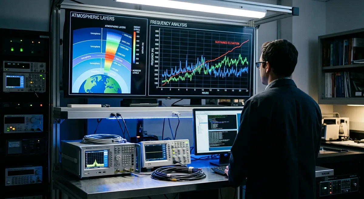 The Frequency Is Climbing: Real-Time Analysis of Sustained Elevation