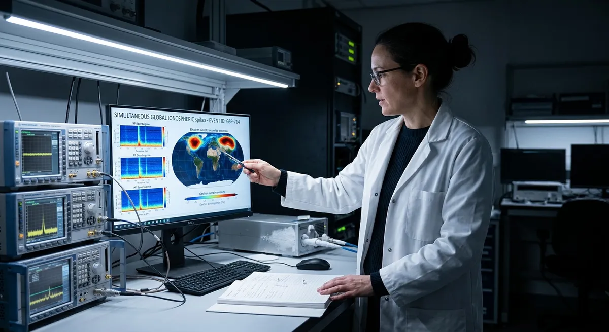 Emergency Briefing: Simultaneous Global Spikes Warrant Immediate Scientific Attention